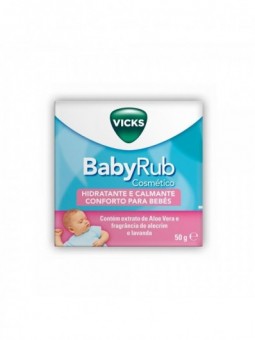 Vicks BabyRib 50gr