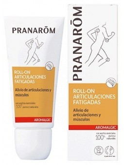 Pranarom Aromalgic Roll-On...