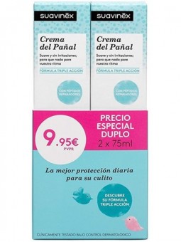 Suavinex Crema del Pañal 75...