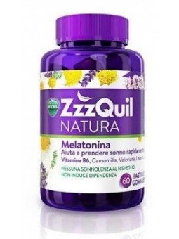 ZzzQuil Natura 60 Gominolas