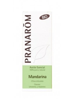 Pranarom Bio Aceite...