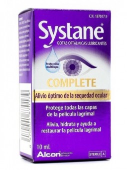 Systane Complete Gotas...