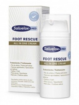 Salvelox Med Foot Rescue...