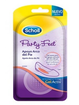 Scholl Gelactiv Party Feel...