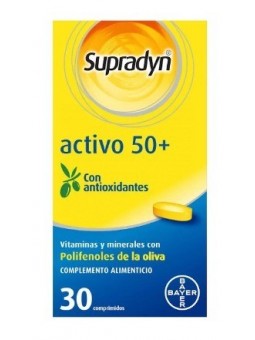 Supradyn Vital 50+ 30...