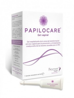 Papilocare Gel Vaginal 7...