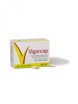 Vigorcap 90 Cápsulas