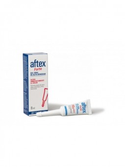 Aftex Forte Gel 8ml