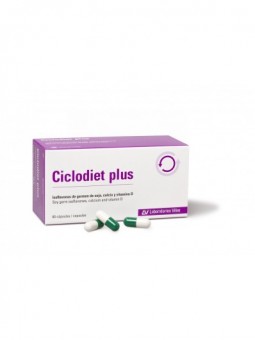 Ciclodiet Plus 60 Cápsulas