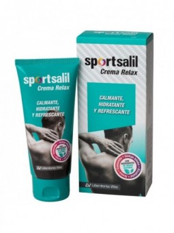 Sportsalil Crema Relax 100ml