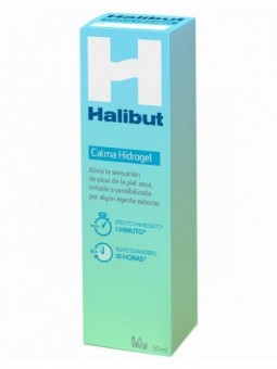 Halibut Calma Hidrogel 50ml