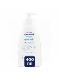 Nenuco Sensitive Gel de...