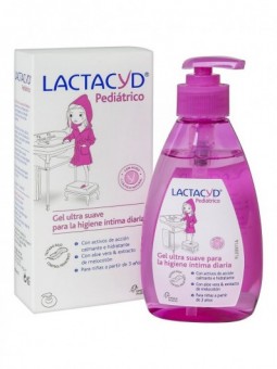 Lactacyd Pediátrico 200ml