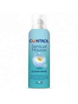 Control Sensual Mousse...