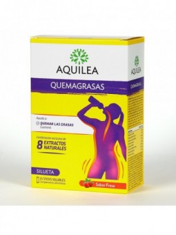 Aquilea Quemagrasas 15 Sticks