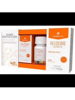 Heliocare Ultra D Pack...