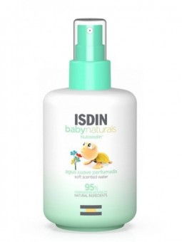 Isdin BabyNaturals Agua...