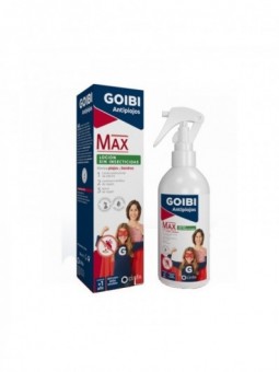 Goibi Antipiojos Max 200ml