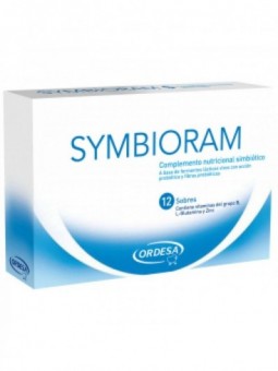 Symbioran 2,5 G 12 Sobres