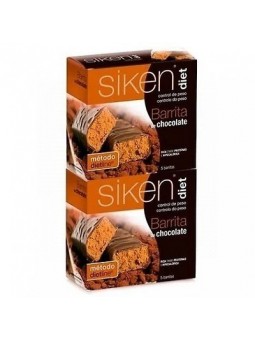 Siken DIet Barritas de...