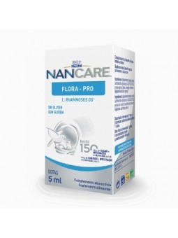 Nancare Flora Pro 5ml