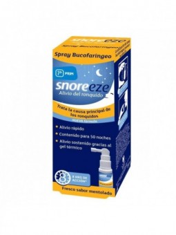 Prim Snoreeze Spray...