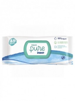 Dodot Aqua Pure Toallitas...