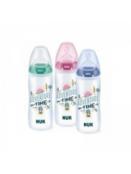 Nuk Biberón FC+ PP Hello...