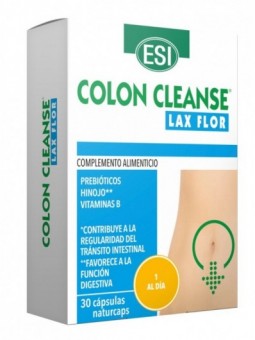 ESI Colon Cleanse Lax Flor...