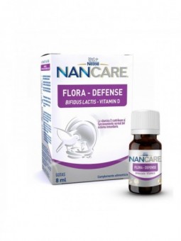 Nestle Nancare Flora...