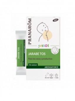 Pranarom Aromaforce Jarabe...