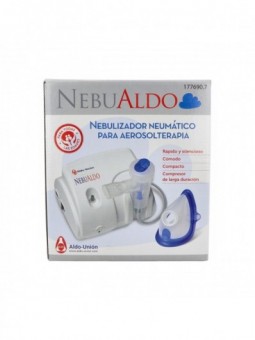 Nebualdo Nebulizador 1ud