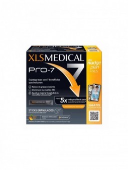 XLS Medical Pro-7 Sabor...