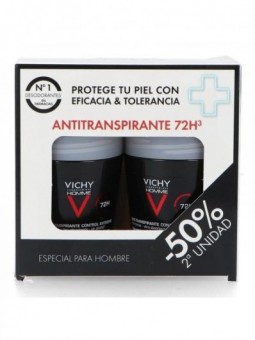 Vichy Desodorante Hombre...