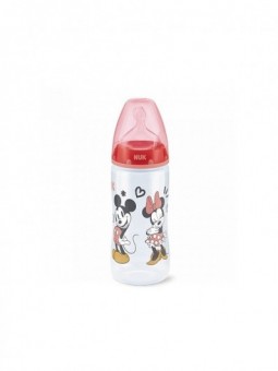 Nuk Biberón Silicona Flow...