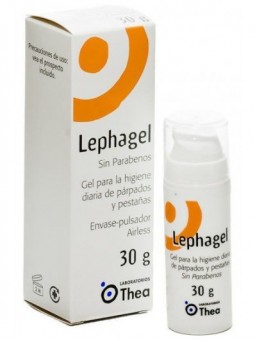 Lephagel Gel Tubo 30 Grs.