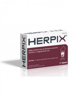 Herpix 8 Sobres