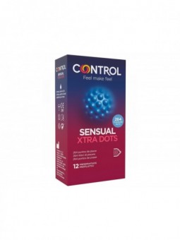 Control Sensual Xtra Dots...