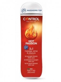 Control Gel de Masaje Hot...