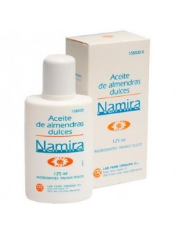 Namira Aceite Almend Dulc...