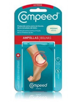 Compeed Ampollas Extreme 5 Un