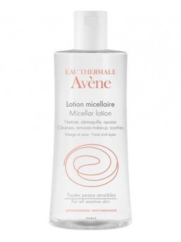 Avène Loción Micelar 400 ml