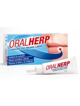 Oralherp 6ml