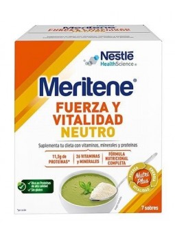 Meritene Neutro al Plato 7...