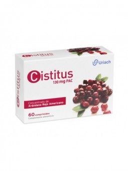 Cistitus 60 Comprimidos