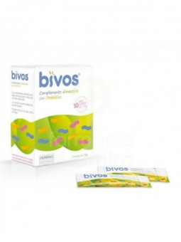 Bivos 10 Sobres