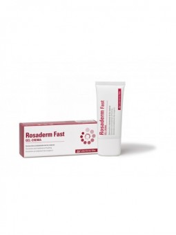 Rosaderm Fast Gel-crema 30 Ml