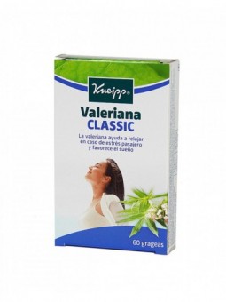 Kneipp Valeriana Classic 60...