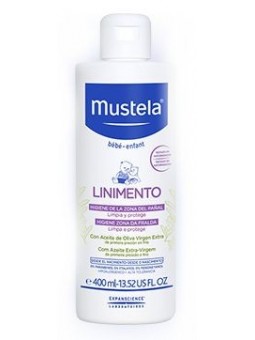 Mustela Bebé Linimento 400 ml