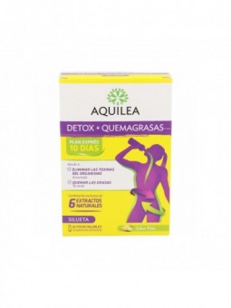 Aquilea Detox+Quemagrasas...